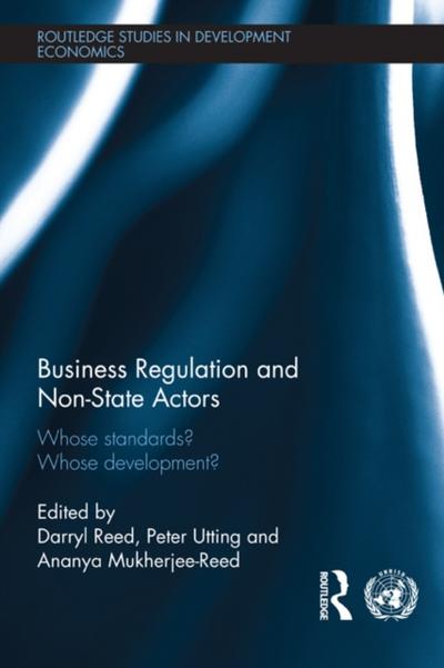 Business Regulation and Non-State Actors