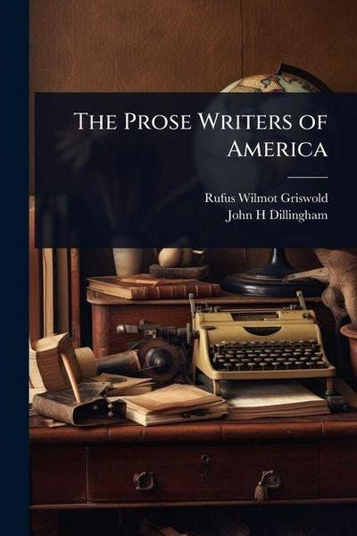 The Prose Writers of America