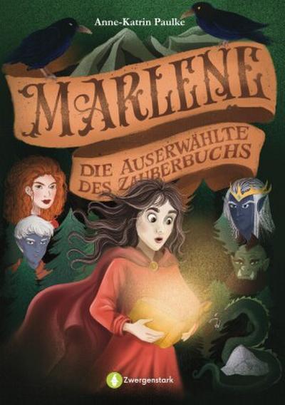 Marlene - Die Auserwählte des Zauberbuchs
