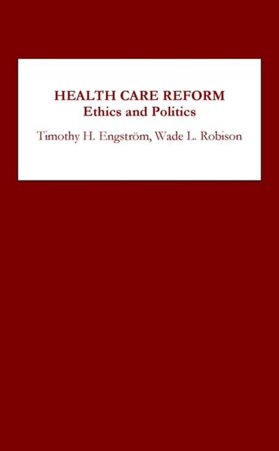 Health Care Reform