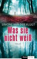 Was sie nicht weiß von Simone van der Vlugt | Ebook