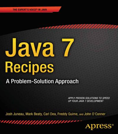 Java 7 Recipes