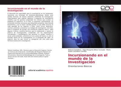 Incursionando en el mundo de la Investigación