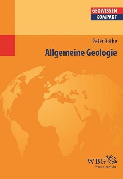 Rothe, P: Allgemeine Geologie