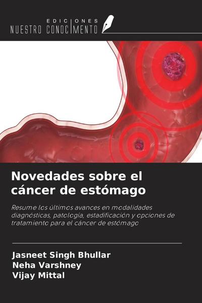 Novedades sobre el cáncer de estómago