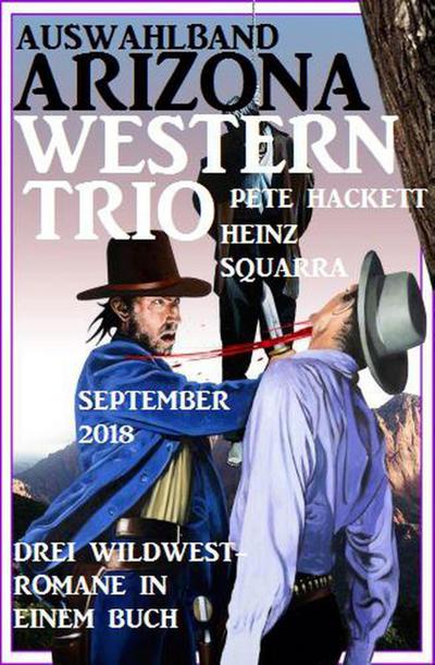 Hackett, P: Auswahlband Arizona Western Trio September 2018: