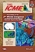 Proceedings of the 2nd World Congress on Integrated Computational Materials Engineering (ICME)