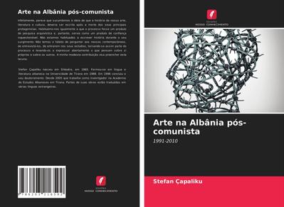 Arte na Albânia pós-comunista