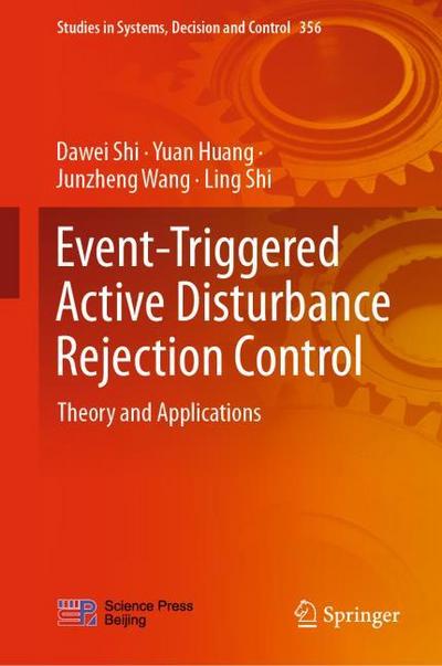 Event-Triggered Active Disturbance Rejection Control