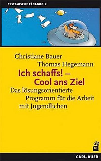 Ich schaffs! Cool ans Ziel