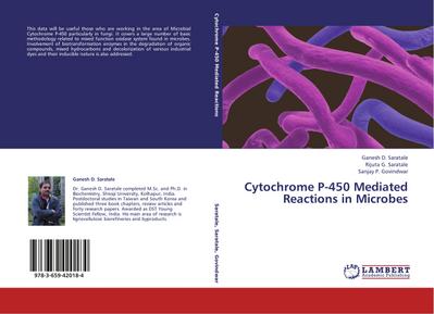 Cytochrome P-450 Mediated Reactions in Microbes