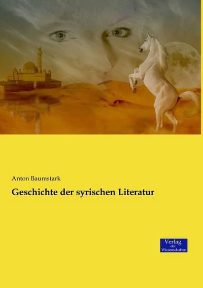 Geschichte der syrischen Literatur