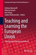 Teaching and Learning the European Union