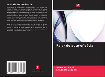 Falar de auto-eficácia