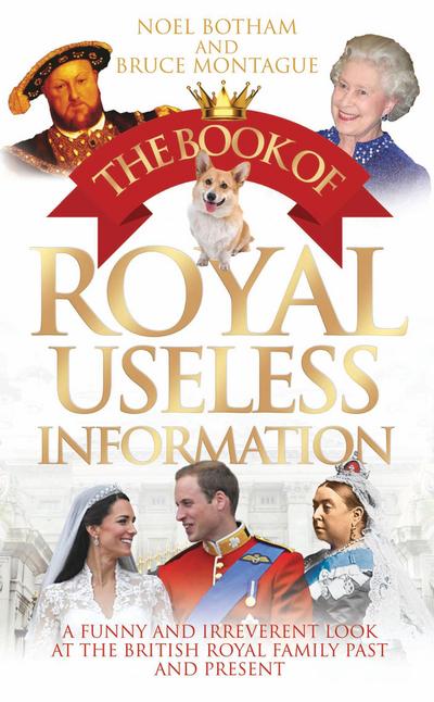 The Book of Royal Useless Information