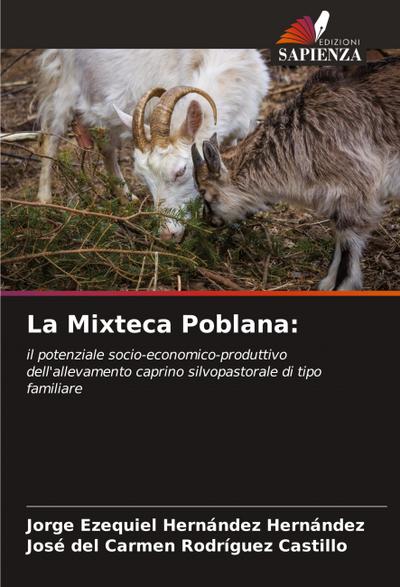 La Mixteca Poblana:
