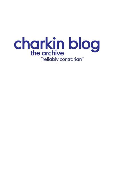 Charkin Blog