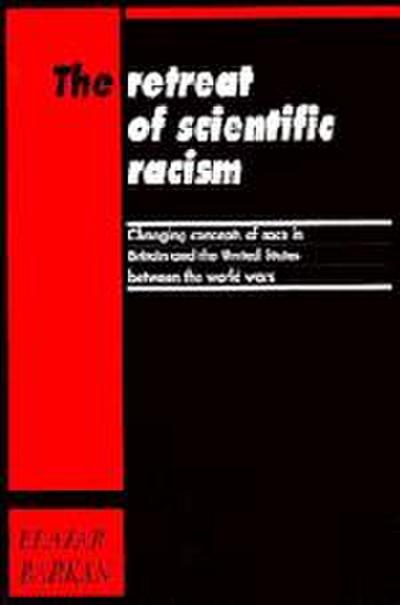 Retreat of Scientific Racism