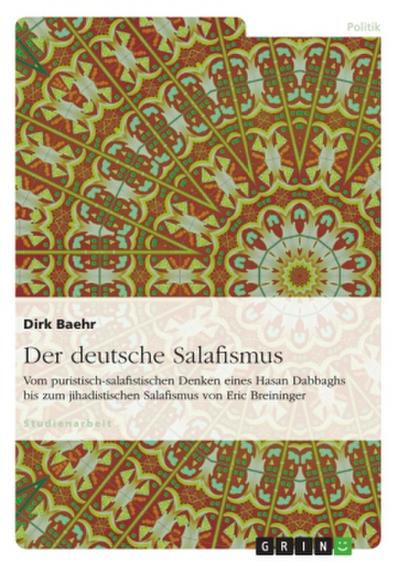 Der deutsche Salafismus