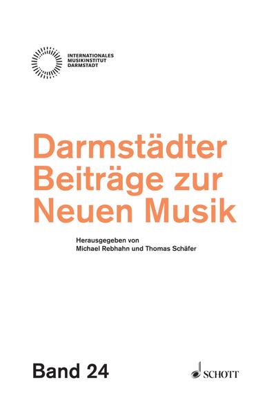 Darmstädter Beiträge zur neuen Musik