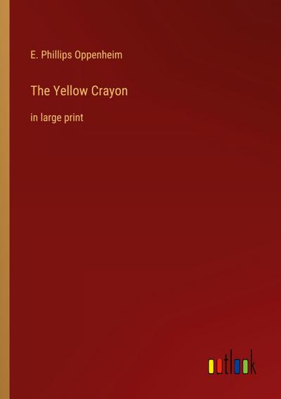 The Yellow Crayon