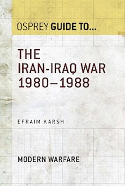 Iran Iraq War 1980 1988