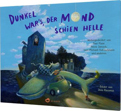 Dunkel war’s, der Mond schien helle