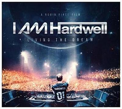 I Am Hardwell, 1 DVD