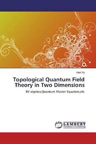 Topological Quantum Field Theory in Two Dimensions