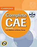Complete CAE Workbook with Answers with Audio CD