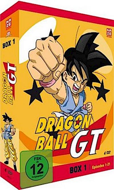 Dragon Ball GT