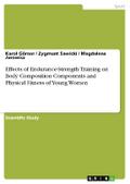 Effects of Endurance-Strength Training on Body Com