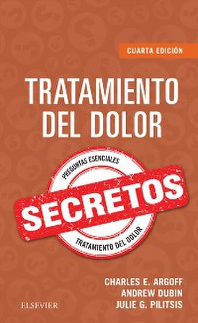 Tratamiento del dolor. Secretos