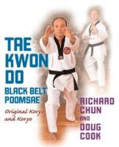 Tae Kwon Do Black Belt Poomsae