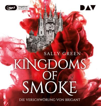 Kingdoms of Smoke - Teil 1: Die Verschwörung von Brigant