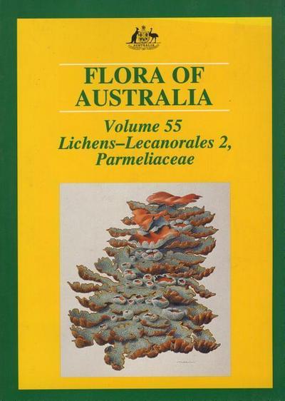 FLORA OF AUSTRALIA OP