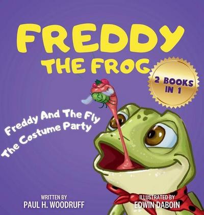 Freddy The Frog