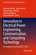Innovation in Electrical Power Engineering, Commun