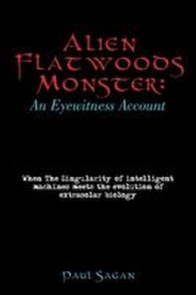 Alien Flatwoods Monster