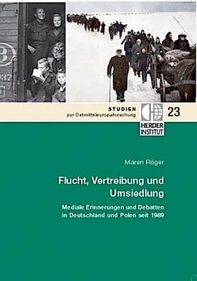 Flucht, Vertreibung und Umsiedlung