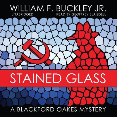 Stained Glass: A Blackford Oakes Mystery