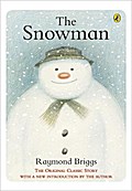 The Snowman. Raymond Briggs