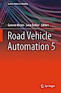 Road Vehicle Automation 5