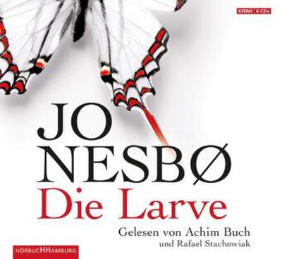 Die Larve, 6 Audio-CD