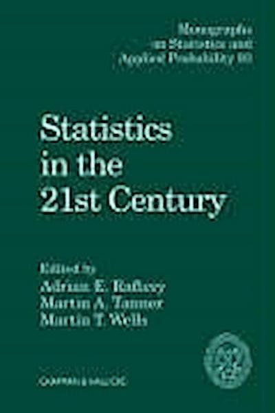 Raftery, A: Statistics in the 21st Century