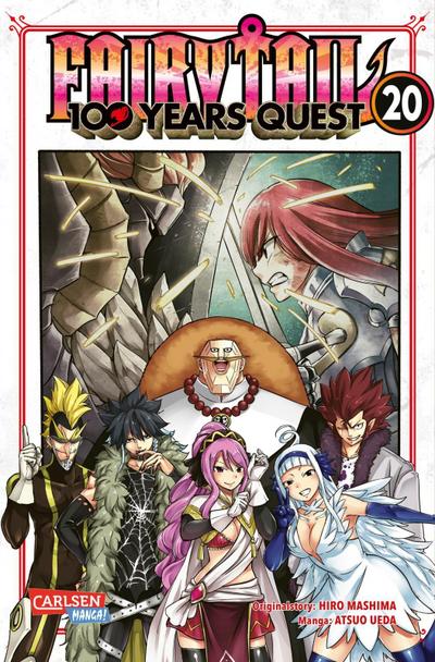 Fairy Tail – 100 Years Quest 20