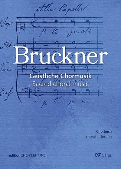 Chorbuch Bruckner