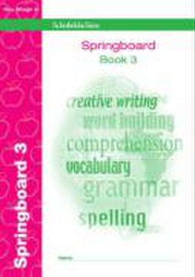 Springboard Book 3