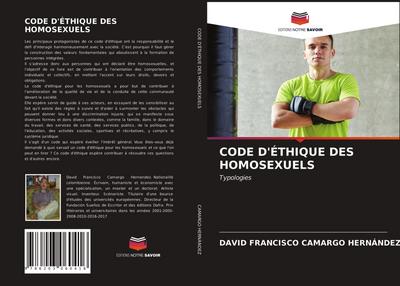 CODE D’ÉTHIQUE DES HOMOSEXUELS