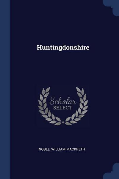 Huntingdonshire